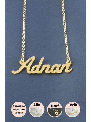 Adnan Isimli Kolye