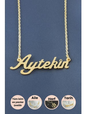 Aytekin Isimli Kolye