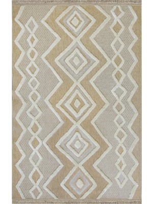 Aren Halı Alley Modern Vizon Polyester Makine Halısı