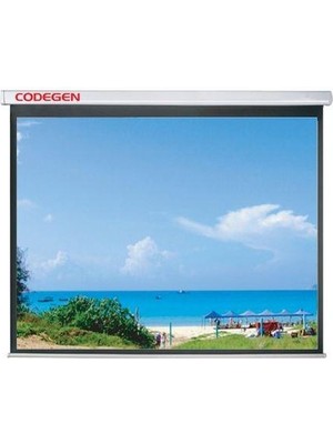 Codegen Ax-18 180X180 Storlu Perde