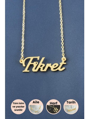 Fikret Isimli Kolye
