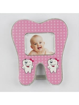 Bebek Temalı Magnet Plastik Çerçeve