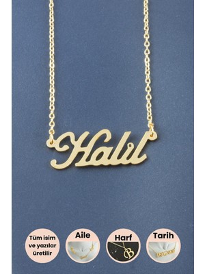 Halil Isimli Kolye