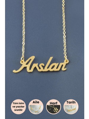 Arslan Isimli Kolye