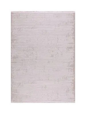 Aren Halı Sasso Modern Krem Akrilik Makine Halısı