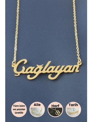 Çağlayan Isimli Kolye