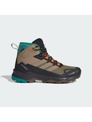 Adidas TERREX JH7805 Terrex Skychaser AX5 Mid GORE-TEX CLIMAWARM+ Hiking Shoes