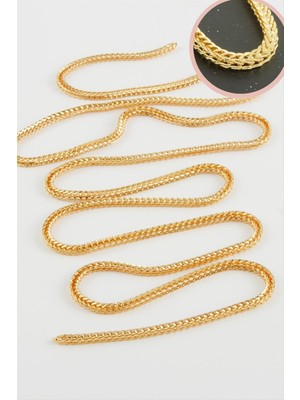 3 mm Kobra Zincir 1 Metre