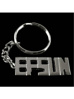 Efsun Isimli Anahtarlık