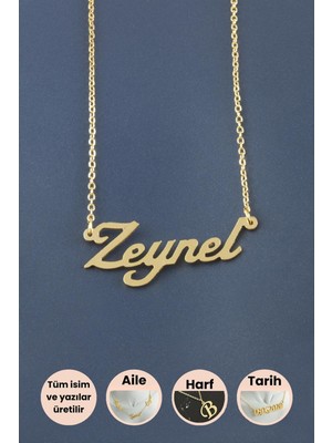 Zeynel Isimli Kolye
