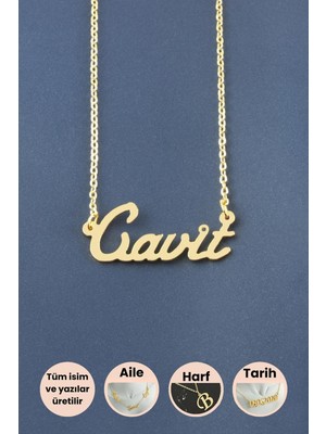 Cavit Isimli Kolye