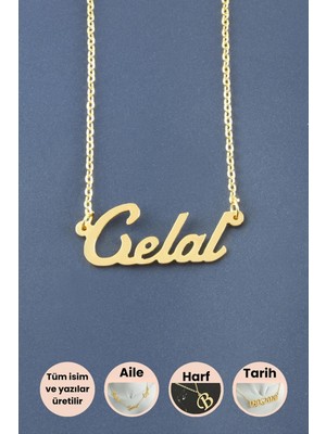 Celal Isimli Kolye