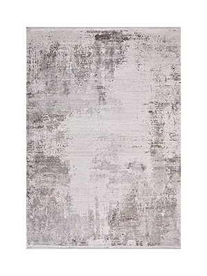 Aren Halı Minerbio Modern Krem Akrilik ve Polyester Makine Halısı