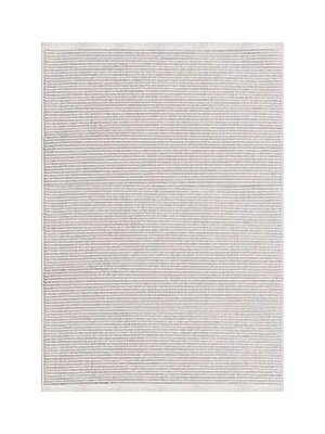 Aren Halı Porano Modern Bej Polyester Kaydırmaz Taban Makine Halısı
