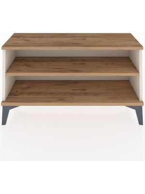 Arges Şifonyer Tek Raflı 88X30X48 Aytaşı-Çam