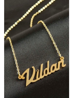 Vildan Isimli Kolye (Kişiye Özel)