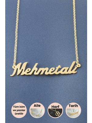 Mehmetali Isimli Kolye