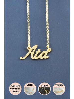 Ata Isimli Kolye