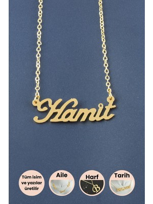 Hamit Isimli Kolye
