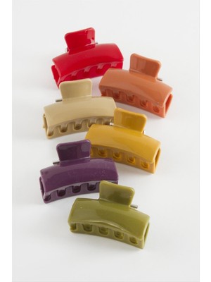 Dikdörtgen Mandal Toka 4 cm