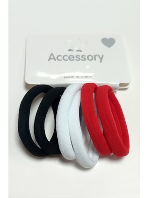 6 Adet Havlu Toka 4,5 cm