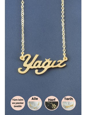 Yağız Isimli Kolye