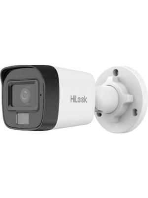 Hilook IPC-B120HA-LUFC 2.8mm Sesli̇ Hybri̇d Li̇ght Bullet