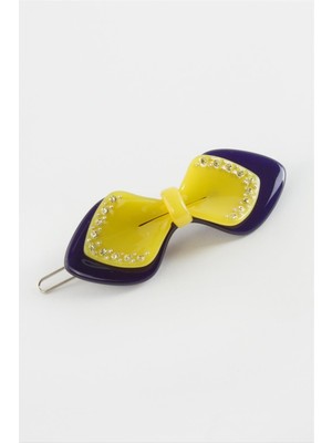 Fiyong Taşlı Klipsli Toka