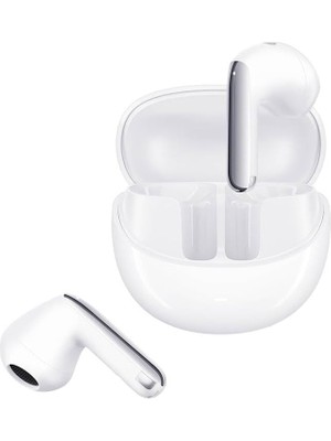 HT10 Ailybuds Pro Adaptif Anc Hi-Res Ldac Aı 6 Mikrofon 5.3 Kablosuz Kulaklık Beyaz