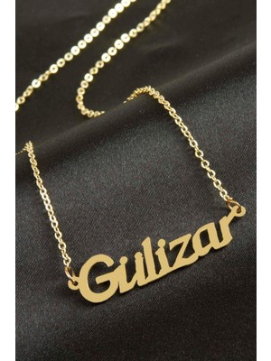 Gülizar Isimli Kolye (Kişiye Özel)