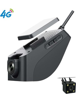 Twogo Go-4gdvr Sim Özellikli Dvr Geri Görüş Kamerası