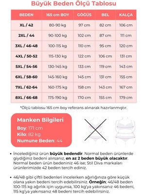 Büyük Beden Paçası ve Beli Lastik Detaylı Cepli Jogger Pantolon 145107