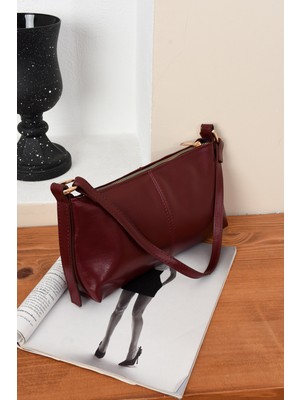 Lüks Klasik Baget Çanta