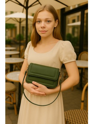 Royal Elegance – Premium Omuz & El Çantası