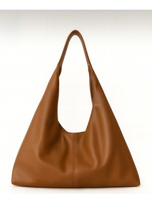 Lüks Oversize Omuz Çantası