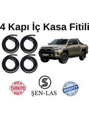 Toyota Hilux Yedek Parça Fiyatları, Modelleri 7279 Ürün