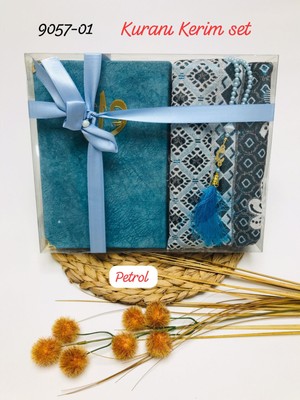 9057 Kuranı Kerim Set