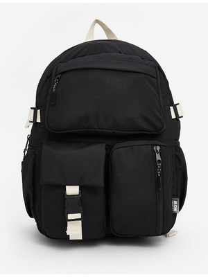 Lc Waikiki Yeni Sezon Çok Bölmeli Kız Çocuk Sırt Çantası