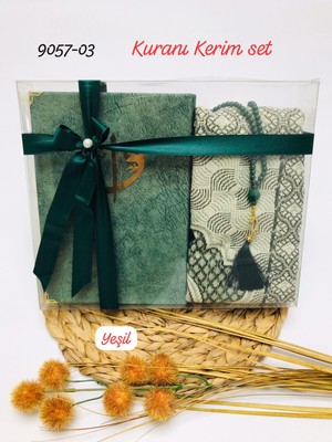 9057 Kuranı Kerim Set