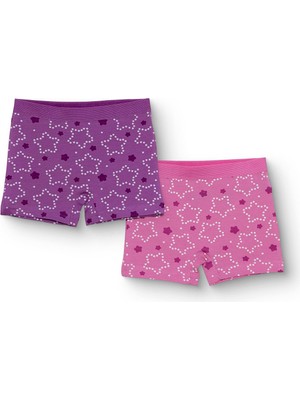 Hellobaby Kız Bebek Külot Elastanlı Süprem Reçme Paça