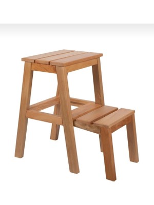 Merdiven Tabure Kiraz