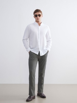 Lc Waikiki Yeni Sezon Slim Fit Erkek Pantolon