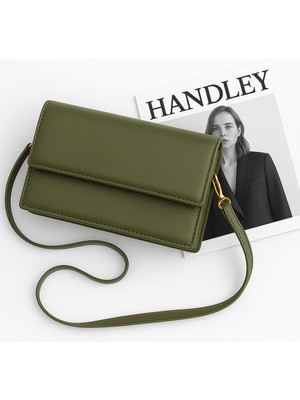 Urban Luxe Çapraz Askılı Omuz Çantası