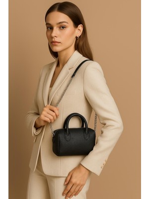 Lüks Bold Mini El ve Omuz Çantası Şehirli Kadının Favorisi