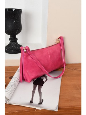 Lüks Klasik Baget Çanta