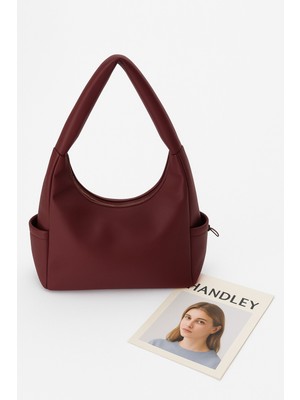 Luxe Form Omuz Çantası