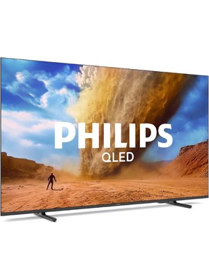 Philips 75PUS7800 75" 190 Ekran Uydu Alıcılı  4K Ultra HD Smart Titan QLED TV