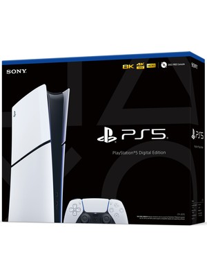 Playstation 5 Fiyatları, PS5 Konsol Modelleri & Taksit Avantajı