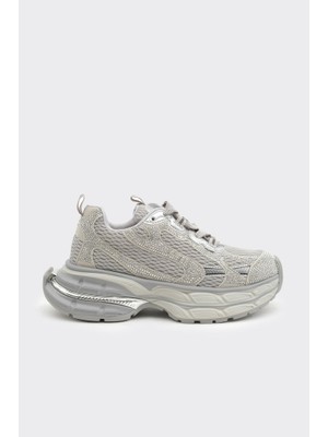 Günlük Taşlı Kadın Sneaker