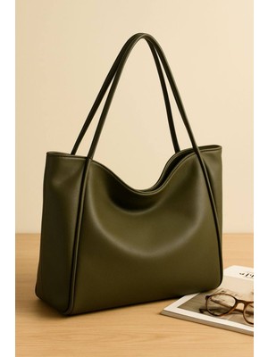 Kadın Lüks Salaş Omuz Çantası